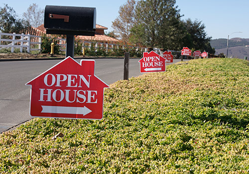 Holding an Open House - Can These Tempting Tips Boost Your Chances of a Sale? 